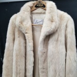 Fox Fur Coat
